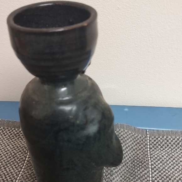 Ceramic Face Jug( An Absolute Gem To Any Collection) - Picture 8 of 9